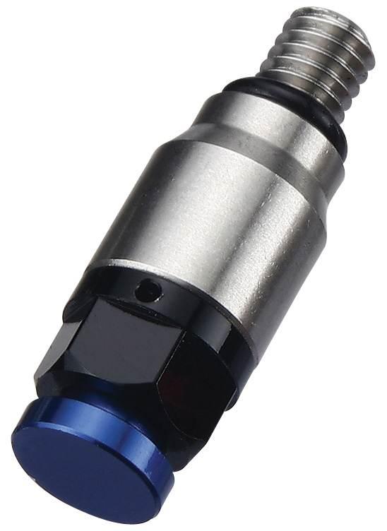 Accel Odpowietrzniki Amortyzatorów Showa, Kayaba Kolor Niebieski M5