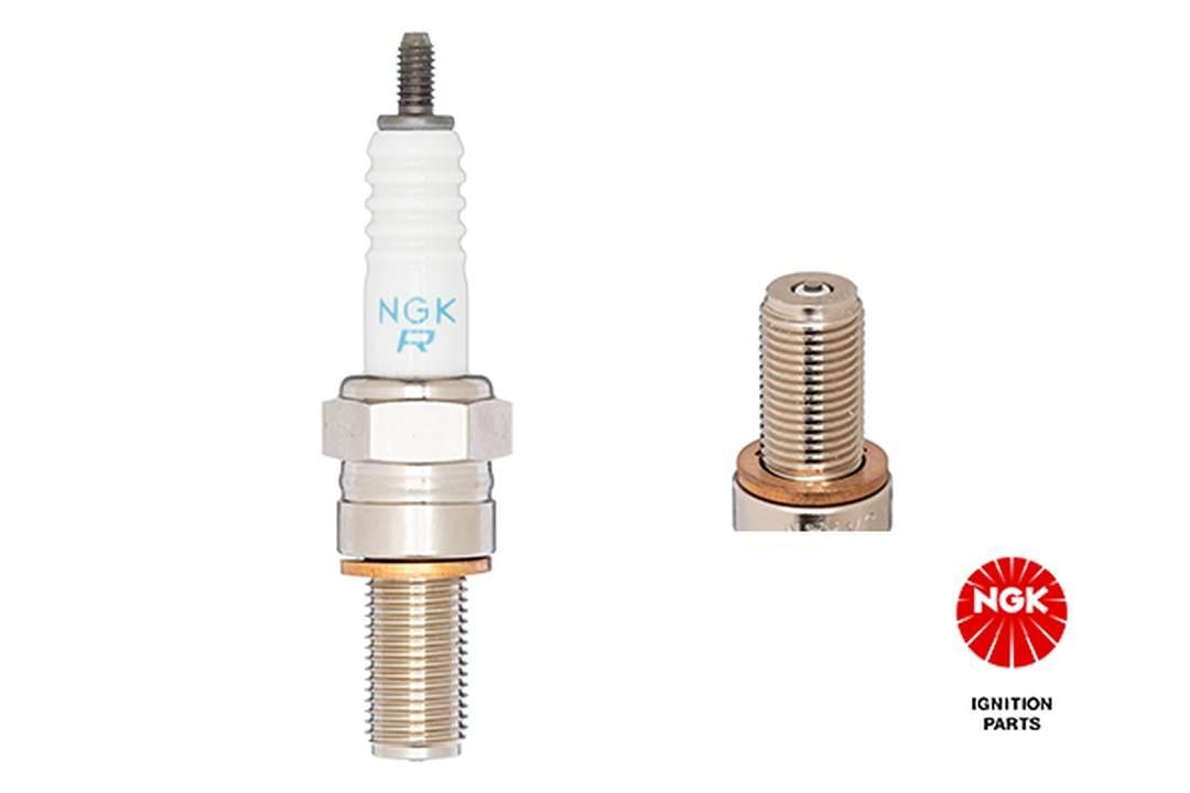 Ngk Świeca Zapłonowa R0045Q-10 Nr 4216 Tm250En '10-'11, Tm250Mx '10-'17, Mv - zdjęcie 2