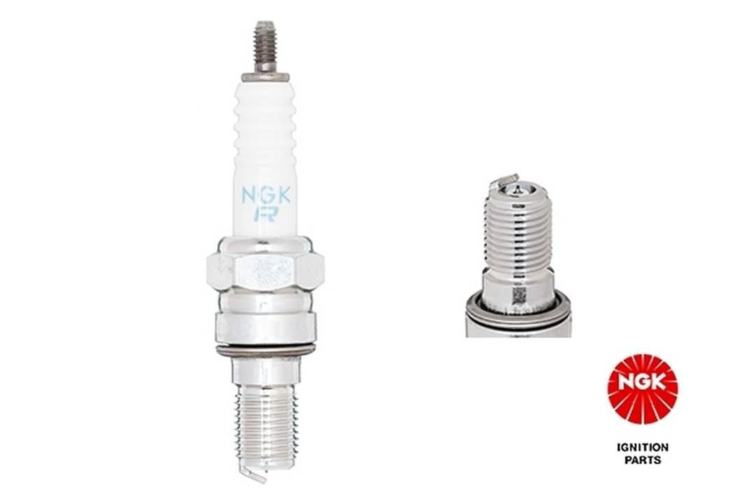 Ngk Świeca Zapłonowa R0409B-8 Nr 7791 Iu01-24 Crf 250 R '05-'09 4 - zdjęcie 2