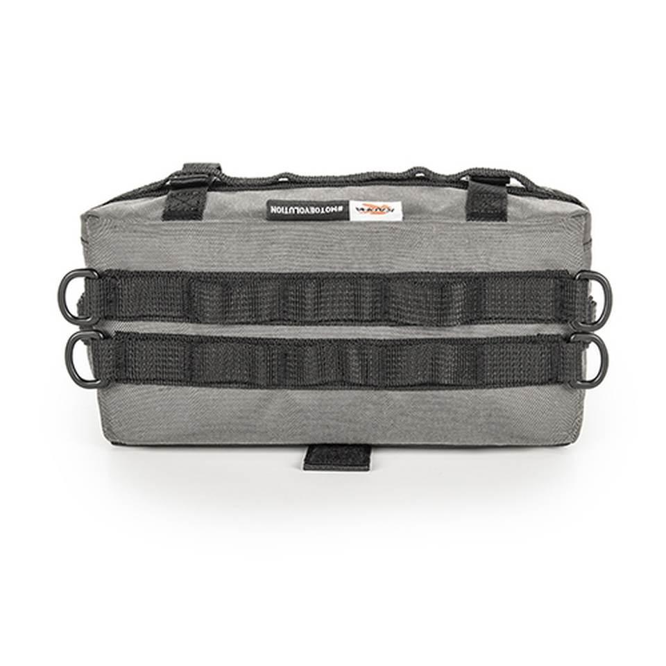 Kappa Torba Na Kierownicę 3L Kolor Szary Może Służyć Jako Dodatkowa Torba D - zdjęcie 5