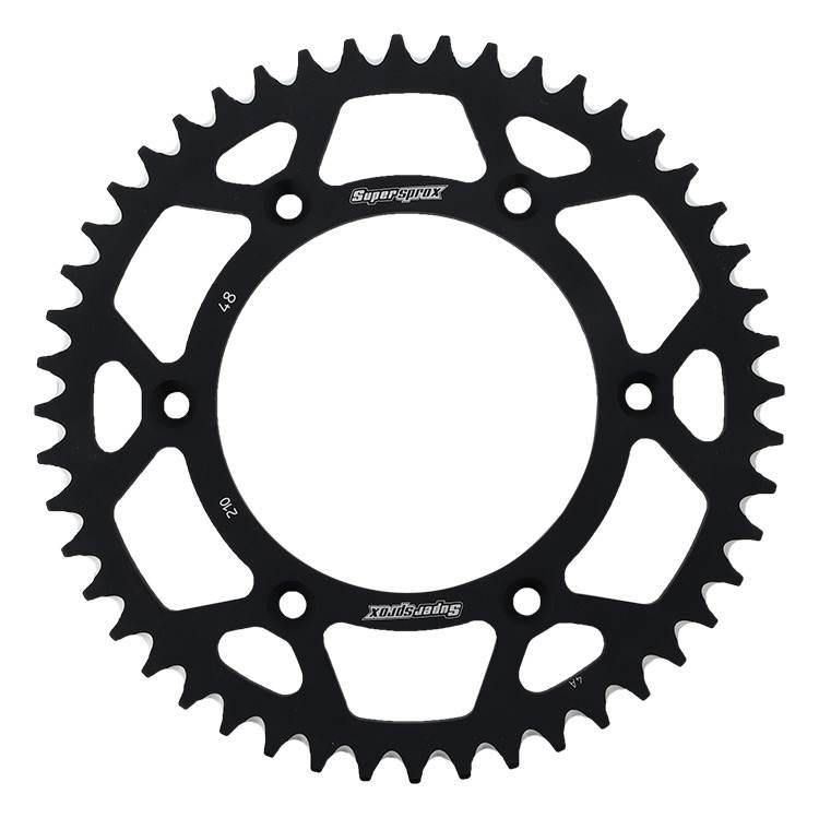 Supersprox Zębatka Tylna Aluminiowa 7075-T6 Ergal 289 48 Honda Cr/Crf '83-'