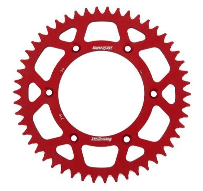Supersprox Zębatka Tylna Aluminiowa 7075-T6 Ergal 289 48 Honda Cr/Crf '83-'