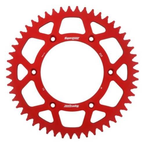 Supersprox Zębatka Tylna Aluminiowa 7075-T6 Ergal 289 51 Honda Cr/Crf '83-'