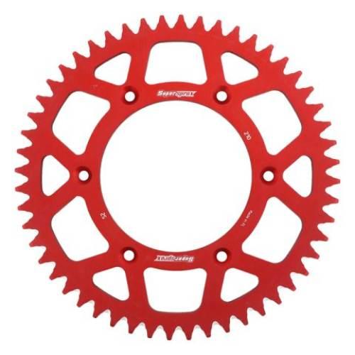 Supersprox Zębatka Tylna Aluminiowa 7075-T6 Ergal 289 52 Honda Cr/Crf '83-'