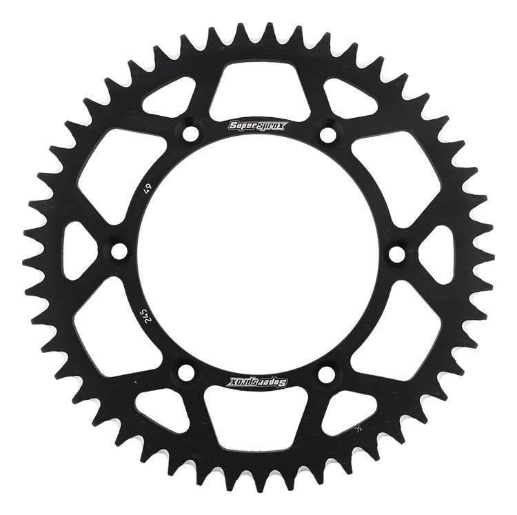 Supersprox Zębatka Tylna Aluminiowa 7075-T6 Ergal 270 49 Yamaha Yz/Yzf '99-