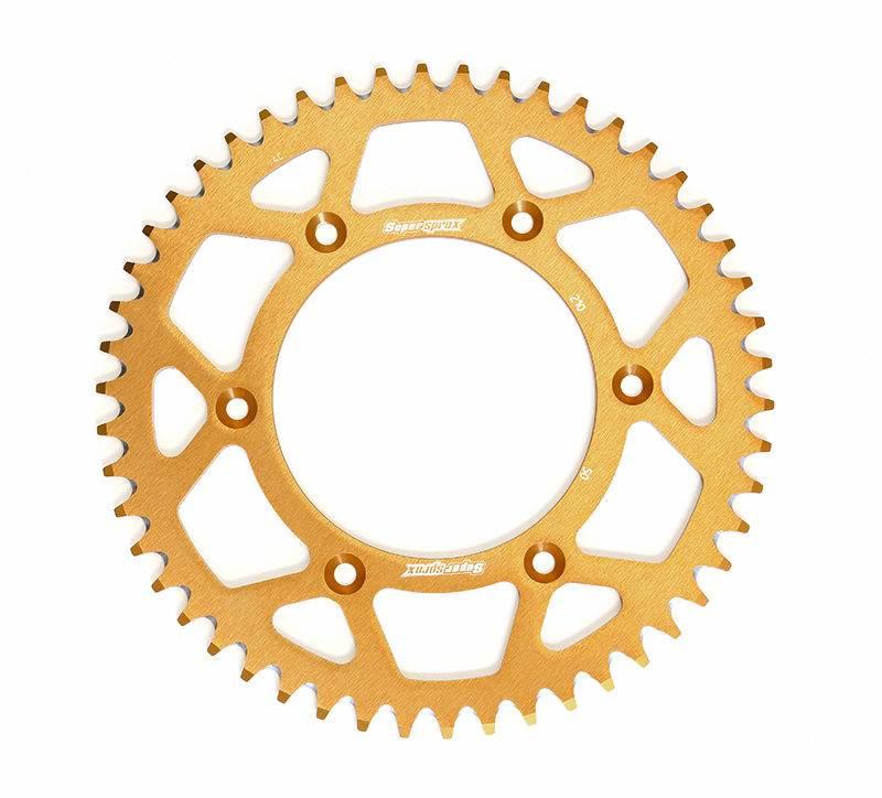 Supersprox Zębatka Tylna Aluminiowa 7075-T6 Ergal 270 52 Yamaha Yz/Yzf '99-