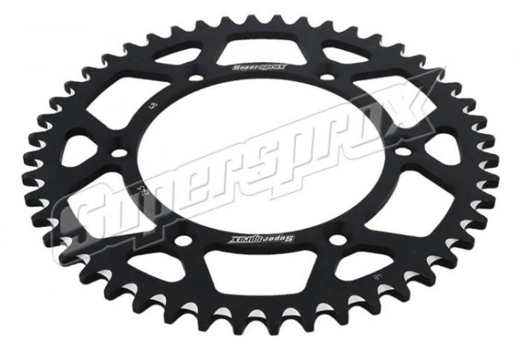Supersprox Zębatka Tylna Aluminiowa 7075-T6 Ergal 808 48 Suzuki Rm/Rmz Jtr8