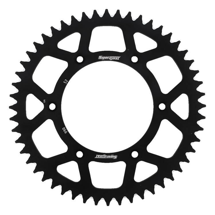 Supersprox Zębatka Tylna Aluminiowa 7075-T6 Ergal 899 52 Ktm Sx/Exc Jtr897