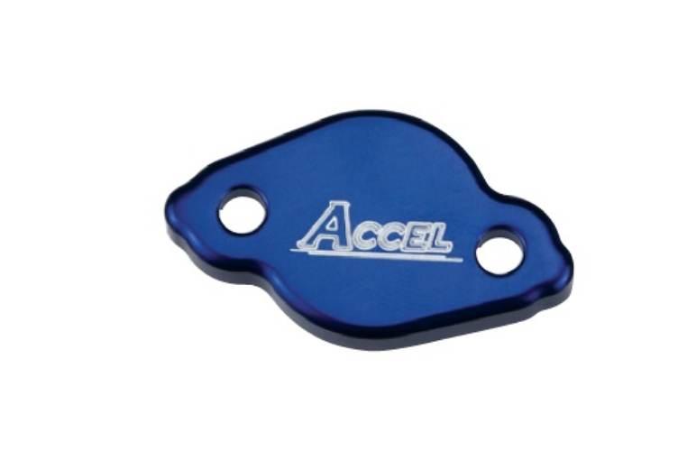 Accel Pokrywa Pompy Hamulcowej Tył Yamaha Yz/Yzf/Wrf '03-'16 Kolor Niebiesk