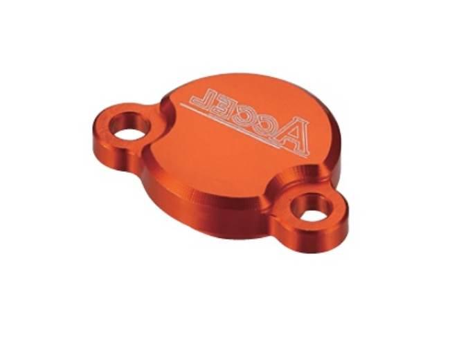 Accel Pokrywa Pompy Hamulcowej Tył Ktm 50/65/85 '03-'13, Freeride 350 Kolor