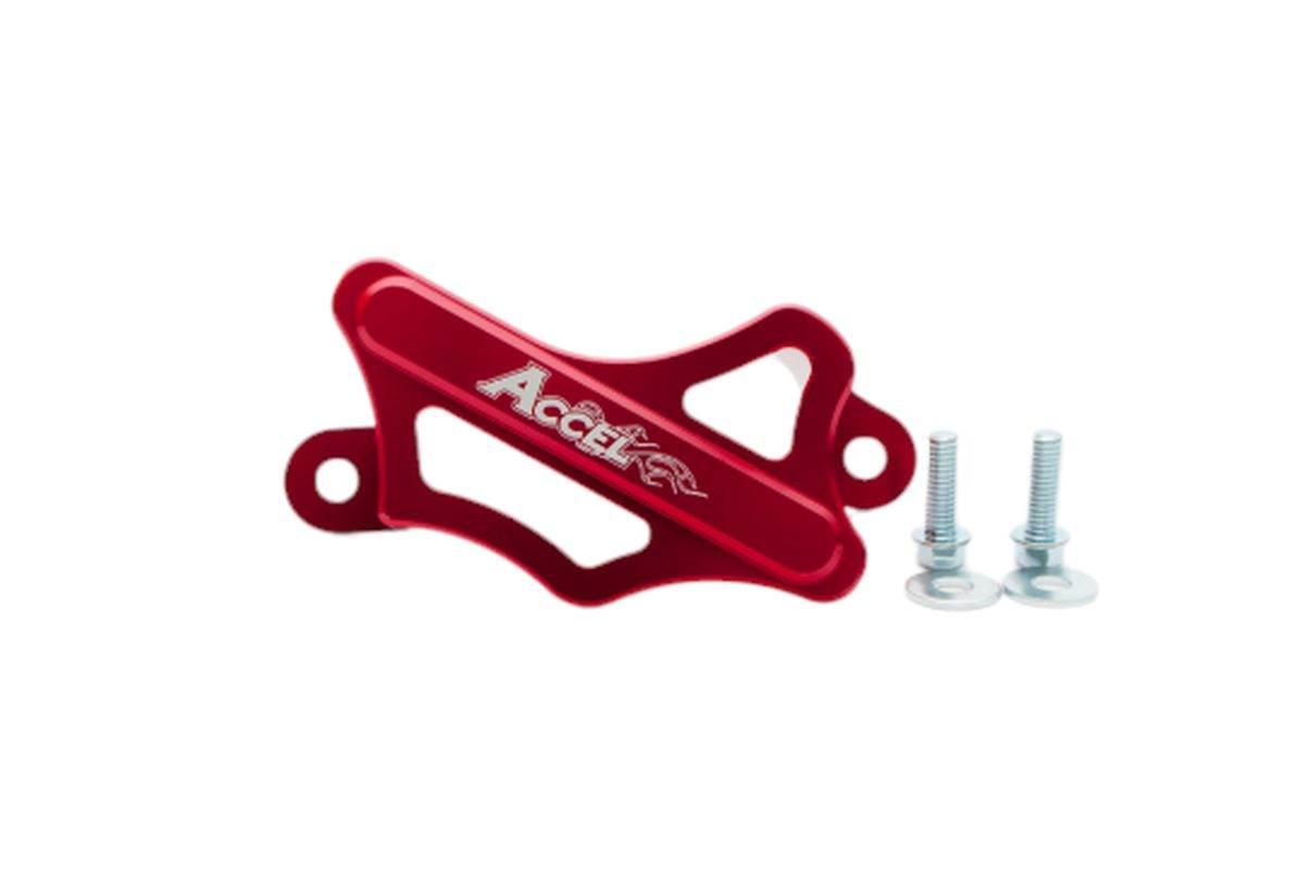 Accel Osłona Zacisku Hamulcowego Tył Honda Cr/Crf '02-'16, Aluminiowa, Kolo
