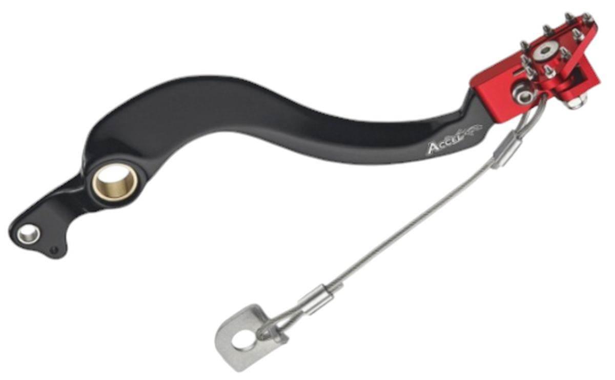 Accel Dźwignia Hamulca Nożnego Honda Crf 450R '02-'18, Crf 250R 04-18 Kolor