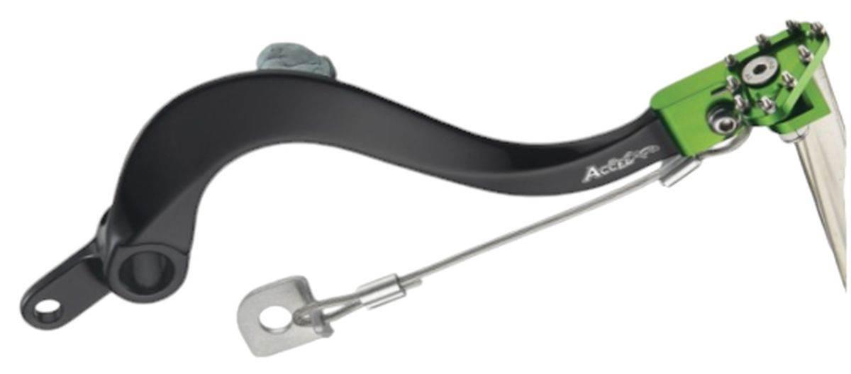Accel Dźwignia Hamulca Nożnego Kawasaki Kxf 450 '06-'20, Klx 450R 08-12 Kol