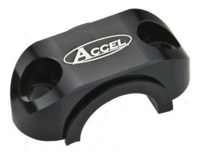 Accel Uchwyt Pompy Hamulcowej Kolor Czarny Rc-01Bk