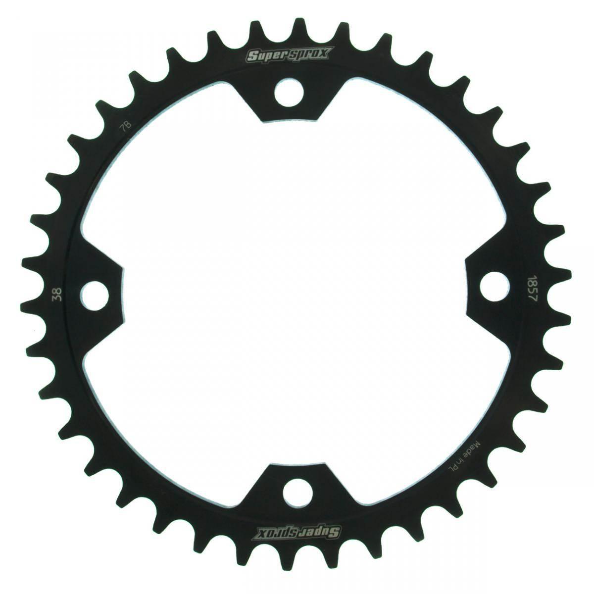 Supersprox Zębatka Tylna 4588 38 Yamaha Yfz 450R '09-'16, Yfm 250/350/450/7