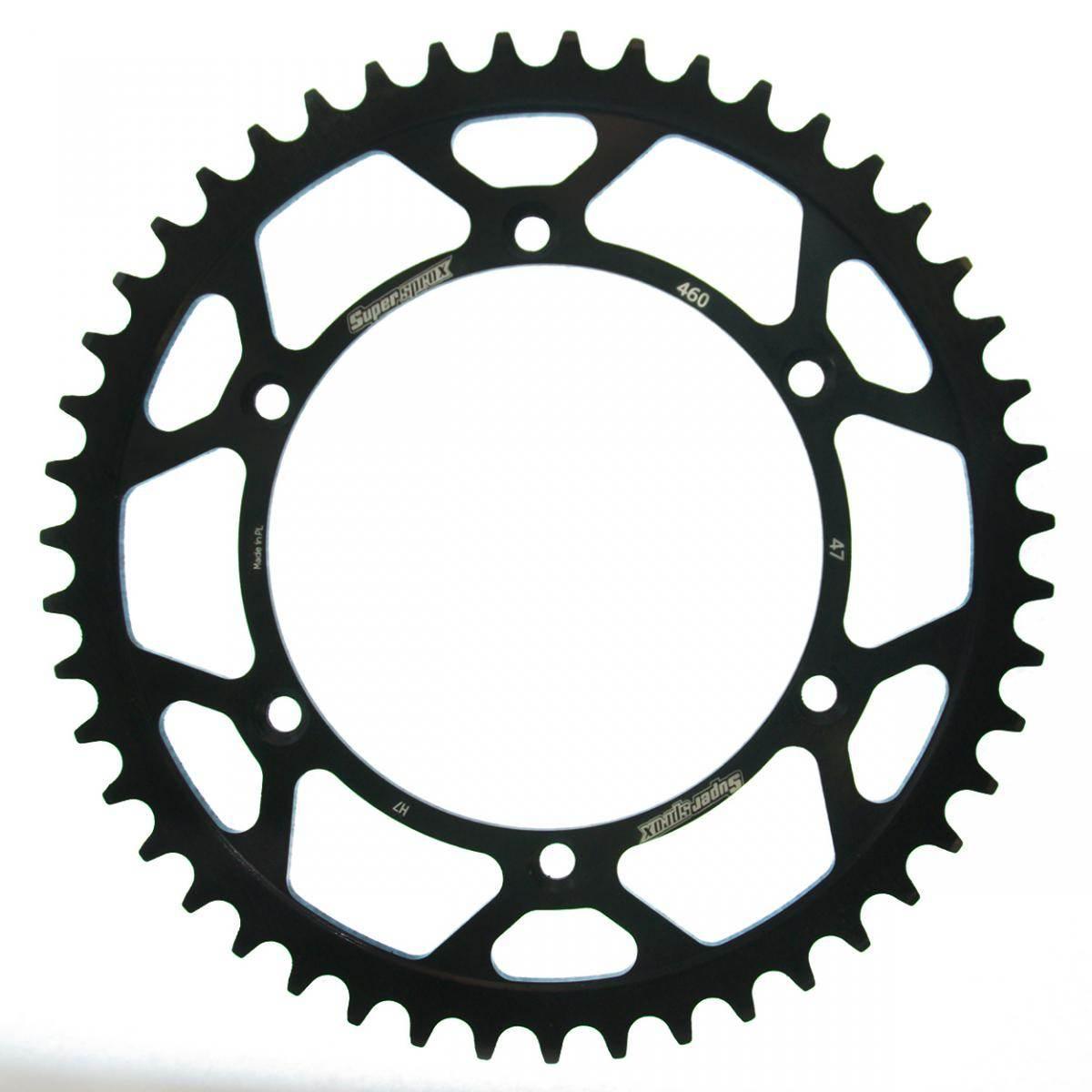 Supersprox Zębatka Tylna 489 47 Kawasaki Kx/Kxf `84-18 Jtr460.47 Kolor Czar