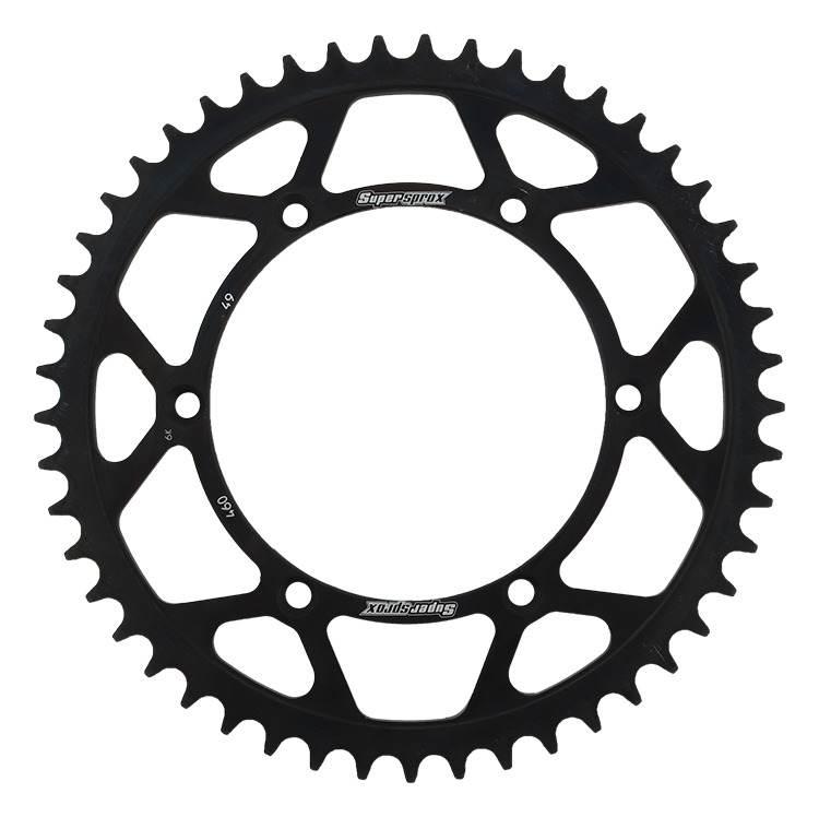 Supersprox Zębatka Tylna 489 49 Kawasaki Kx/Kxf `84-18 Jtr460.49 Kolor Czar