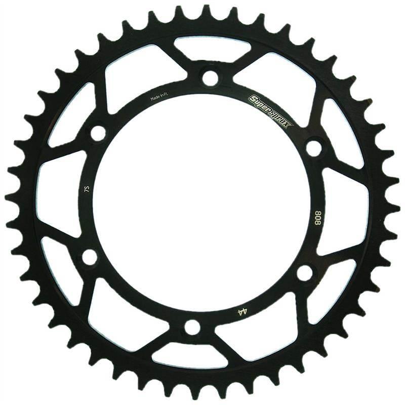 Supersprox Zębatka Tylna 808 44 Suzuki Drz 400 '00-'24 Jtr808.44 Kolor Czar