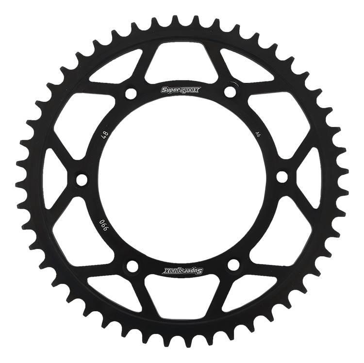 Supersprox Zębatka Tylna 899 42 Ktm Sx/Exc Jtr897.42 Kolor Czarny Stalowa