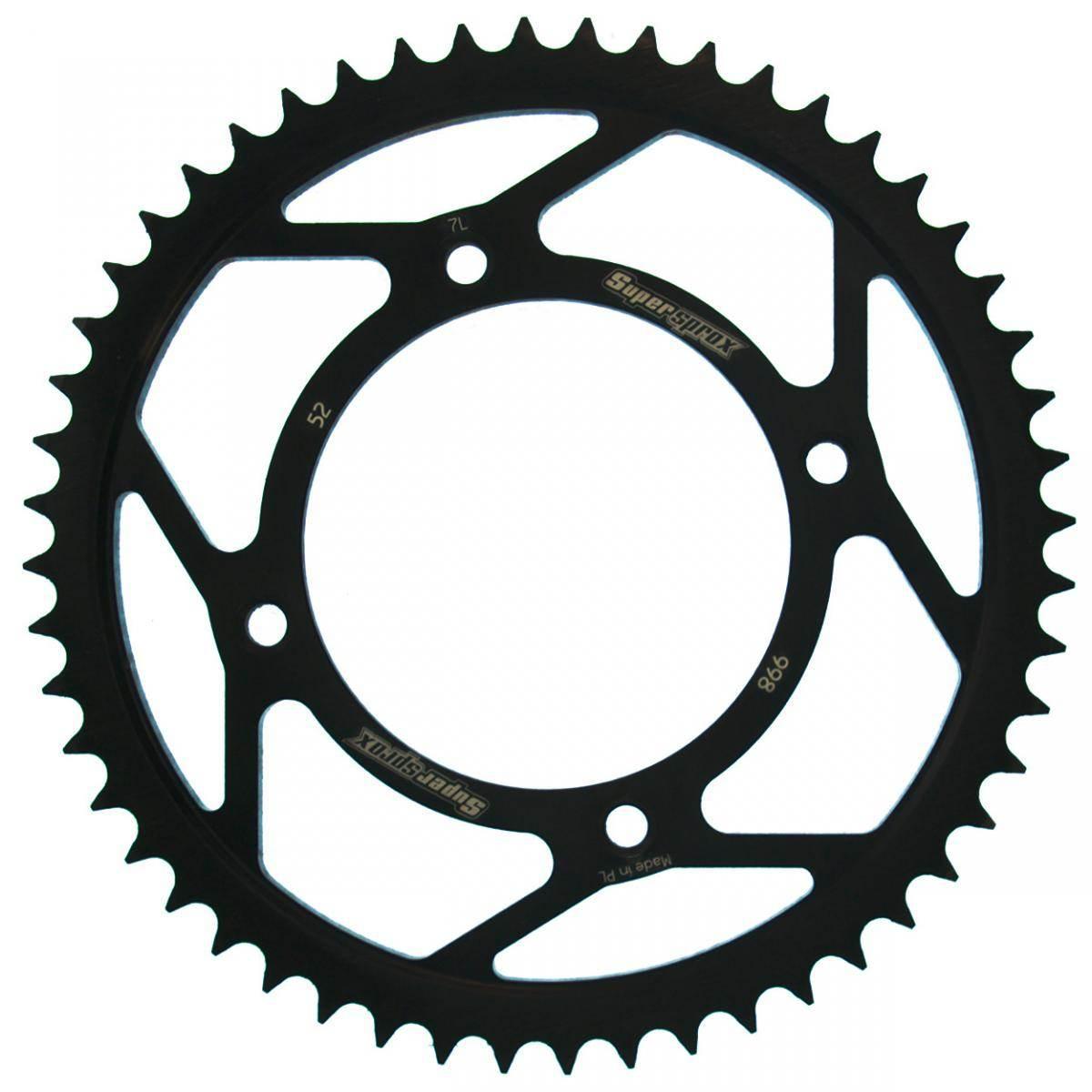 Supersprox Zębatka Tylna 798 52 Suzuki Rm 85 02-12, Yamaha Yz 80/85 Jtr798