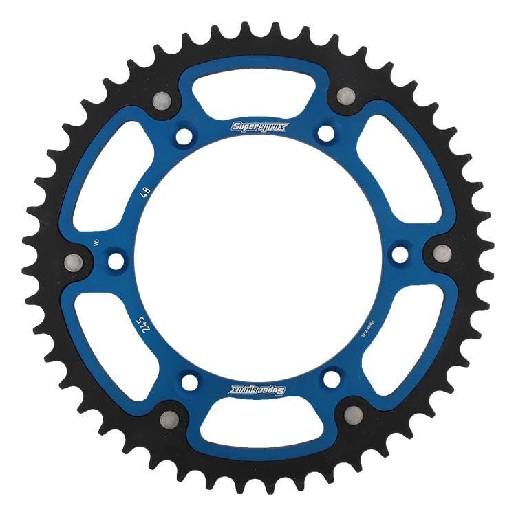 Supersprox Zębatka Tylna 270 48 Stealth Stalowo-Aluminiowa Yamaha Yz/Yzf '9