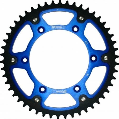 Supersprox Zębatka Tylna 899 53 Stealth Stalowo-Aluminiowa Ktm Sx/Exc/Excf/