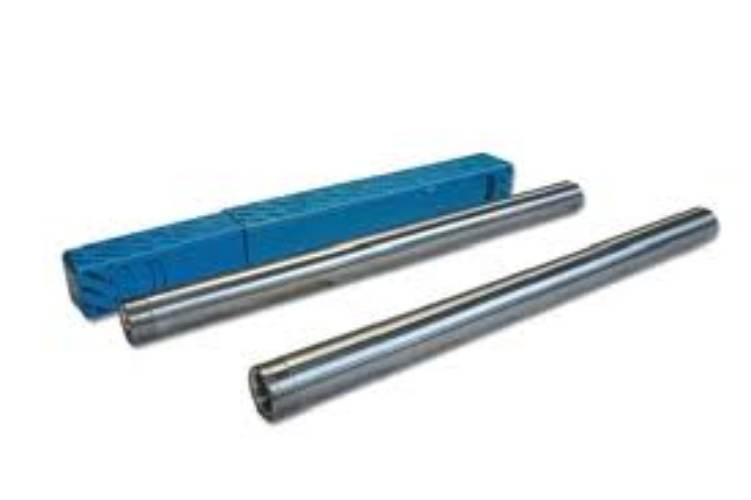 Tlt Rura Nośna Amortyzatora Teleskopu Honda Vt 1300 C '10 -Średnica 45 Mm D