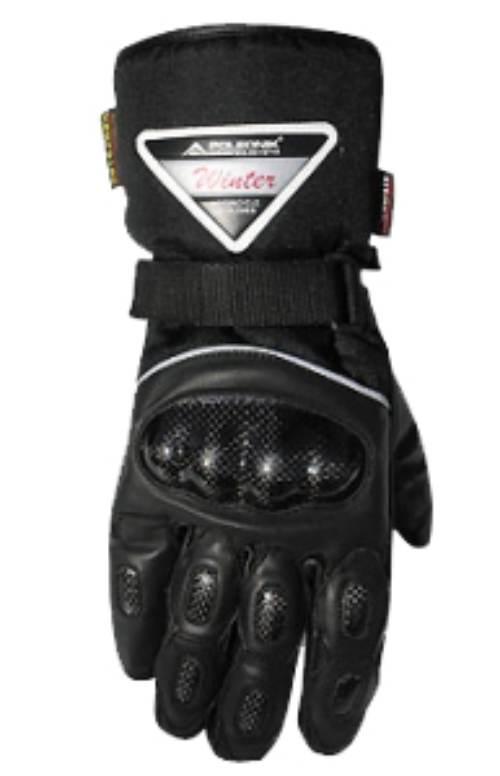 Polednik Rękawice Rękawiczki Winter Kolor Czarny Rozm. S