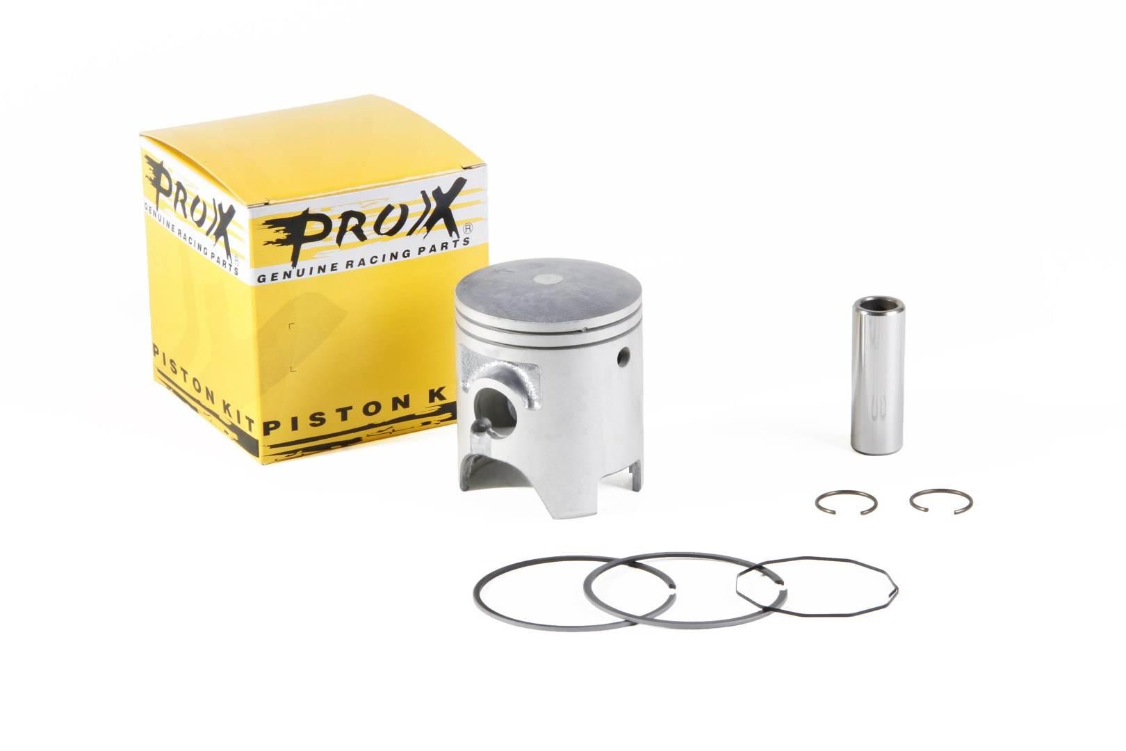 Prox Tłok Yamaha Dt 125 Dt125 R/Re/X '88-'06 56Mm=Nominał Oem:3Mb-11631-00 - zdjęcie 2