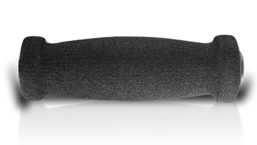 Ariete Manetki Road Foam Plud Piankowe 125 Mm Z Otworem Kolor Czarny Zatycz