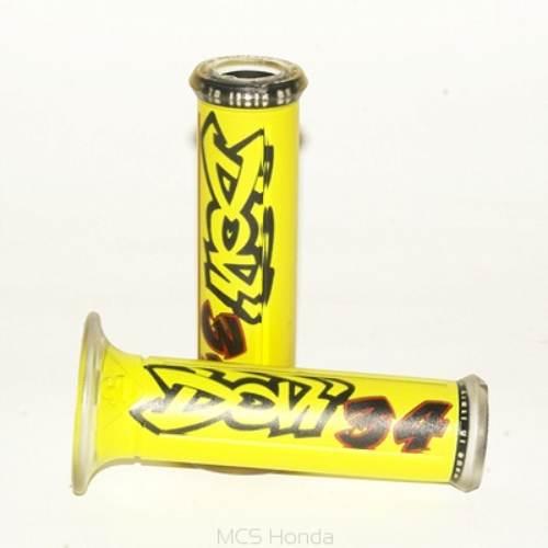 Harri's Manetki 01684/F-Ad 120 Mm/22 Mm Z Otworem Kolor Żółty