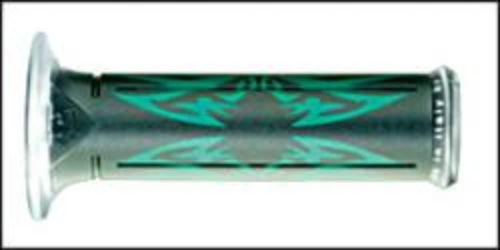 Harri's Manetki 01684/F-Tv 120 Mm/22 Mm Z Otworem Kolor Czarny/Zielony