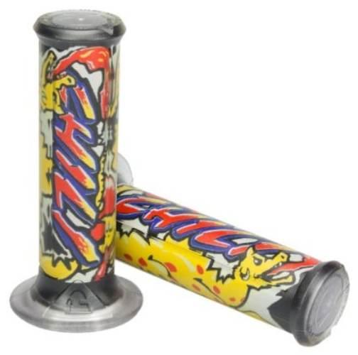 Harri's Manetki 01684-Ch Chill 120 Mm/22 Mm Bez Otworu Kolor Żółty/Czarny