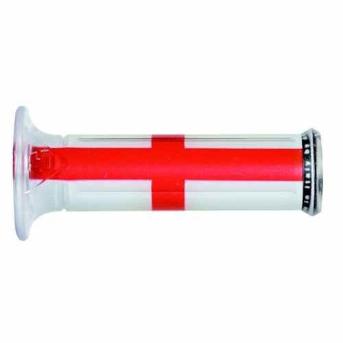 Harri's Manetki 01684-Sg 120 Mm/22 Mm Bez Otworu Kolor Biały/Czerwony