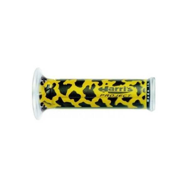 Harri's Manetki 01687-Le 120 Mm/22 Mm Kolor Żółty/Czarny