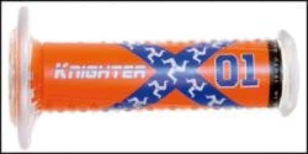 Harri's Manetki 01689-Dk01 Knighter01 115 Mm/22 Mm Bez Otworu Kolor Pomarań