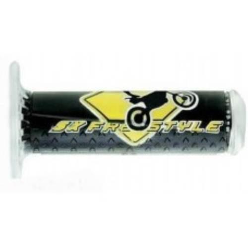 Harri's Manetki 01689-Fr Sx Freestyle 115 Mm/22 Mm Bez Otworu Kolor Żółty/C