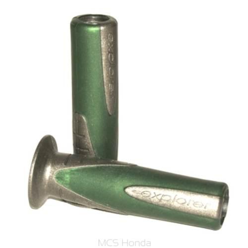 Ariete Manetki 01693-Gv Explorer 120 Mm Z Otworem Kolor Zielony