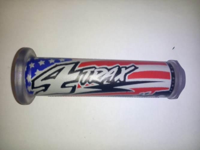 Harri's Manetki 01698-Us Quad 4Trax Usa 120 Mm/22 Mm Bez Otworu Kolorczarny