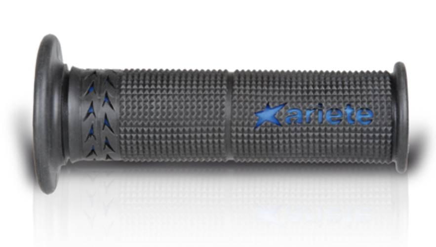 Ariete Manetki Road Soft Estoril 120 Mm Z Otworem Kolor Czarny Niebieski 12