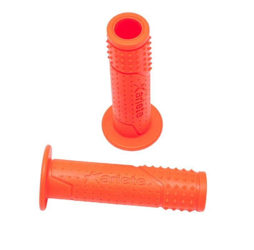 Ariete Manetki Road Evo 120 Mm Z Otworem Kolor Pomarańczowy