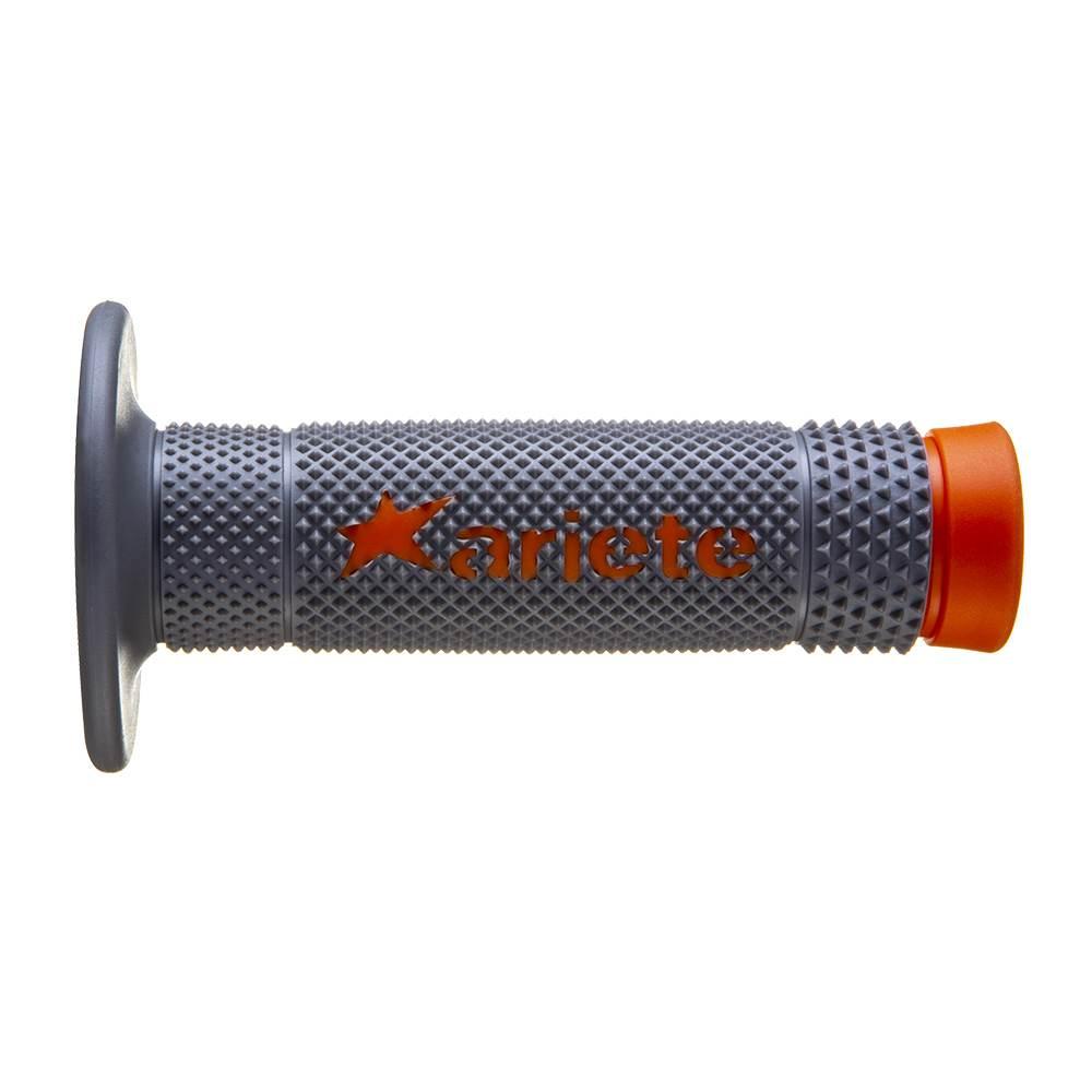 Ariete Manetki Off Road Vulcan Bez Otworu 115 Mm Kolor Szary Pomarańczowy 1