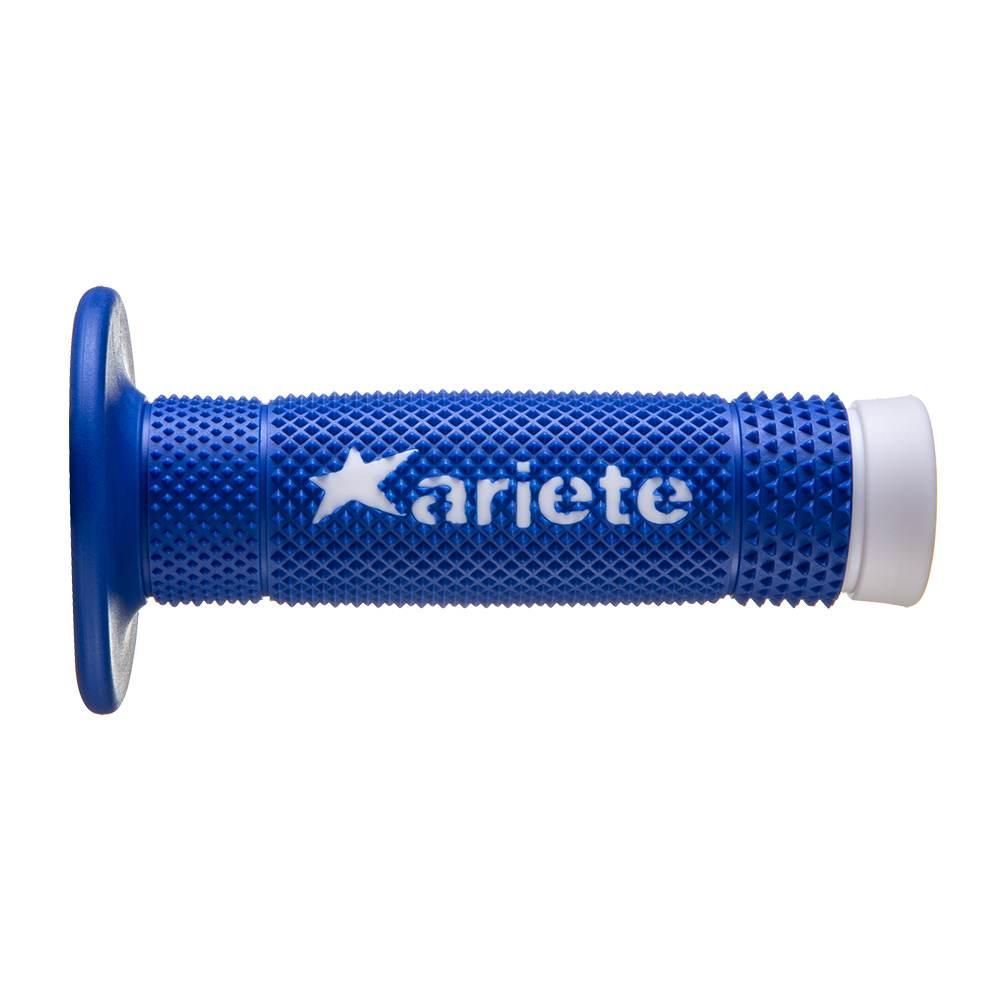 Ariete Manetki Off Road Vulcan Bez Otworu 115 Mm Kolor Niebieski Biały 12