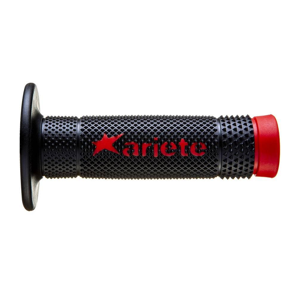 Ariete Manetki Off Road Vulcan Bez Otworu 115 Mm Kolor Czarny Czerwony 12