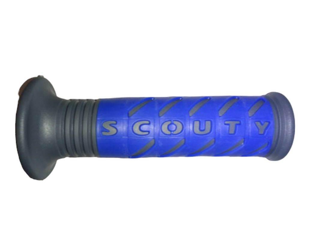 Ariete Manetki 10699-Ga Scouty 120 Mm Bez Otworu Kolor Niebieski/Czarny