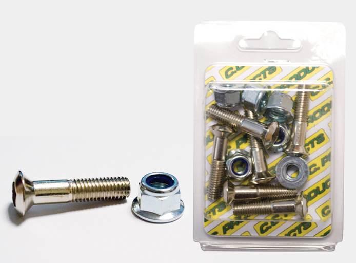 Cc Śruby Zębatki Tylnej 6Szt. M8X35Mm 1083-18 Cc Products