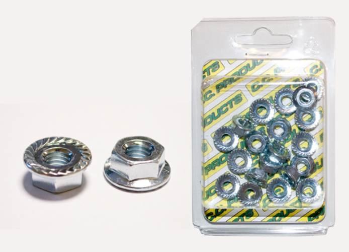 Cc Nakrętki Z Kołnierzem M6 20Szt. 1083-005 Cc Products