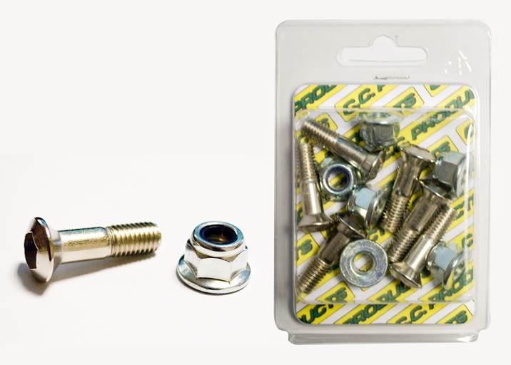 Cc Śruby Zębatki Tylnej 6Szt M8X30Mm 1083-6 Cc Products