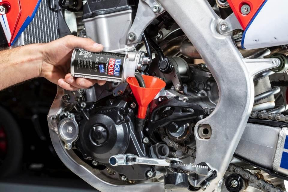 Liqui Moly Racing Bike Oil-Additiv Uszlachetniacz Do Oleju 0,125L 6 - zdjęcie 2