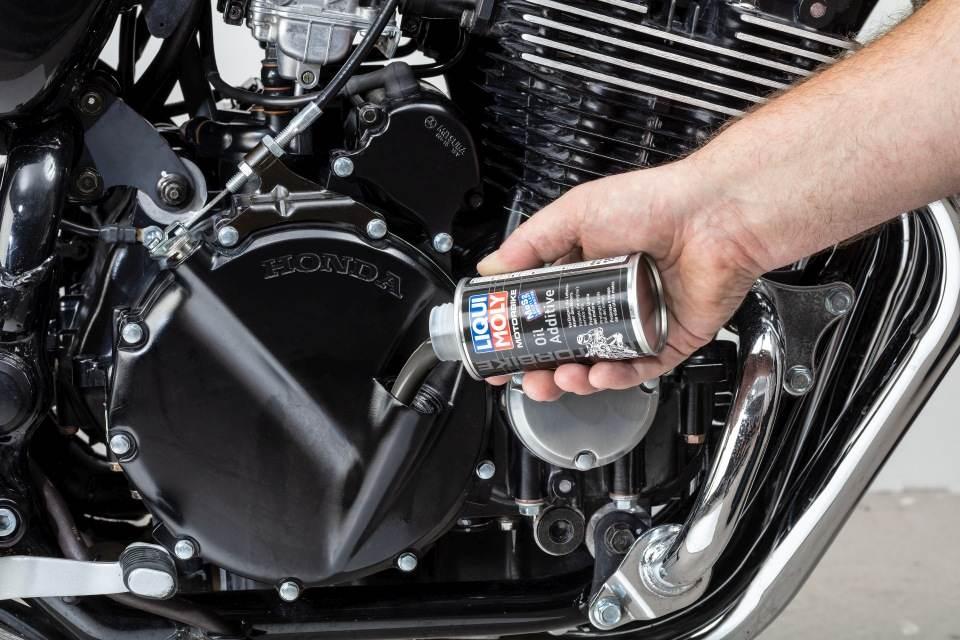 Liqui Moly Racing Bike Oil-Additiv Uszlachetniacz Do Oleju 0,125L 6 - zdjęcie 3